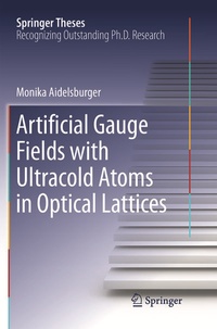 Abbildung von: Artificial Gauge Fields with Ultracold Atoms in Optical Lattices - Springer