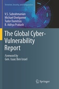 Cover: The Global Cyber-Vulnerability Report - Springer