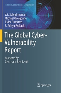 Abbildung von: The Global Cyber-Vulnerability Report - Springer