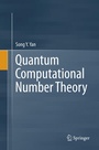 Cover: Quantum Computational Number Theory - Springer