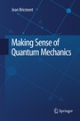 Cover: Making Sense of Quantum Mechanics - Springer