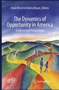 Cover: The Dynamics of Opportunity in America - Springer