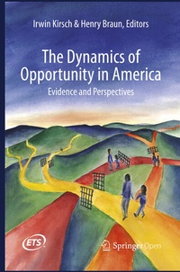 Enlarge image Cover: The Dynamics of Opportunity in America - Springer