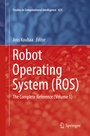 Cover: Robot Operating System (ROS) - Springer