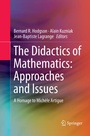 Cover: The Didactics of Mathematics: Approaches and Issues - Springer