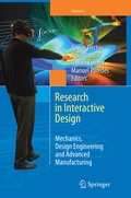 Cover: Research in Interactive Design (Vol. 4) - Springer