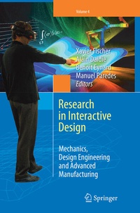 Enlarge image Cover: Research in Interactive Design (Vol. 4) - Springer