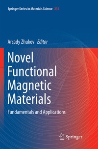 Abbildung von: Novel Functional Magnetic Materials - Springer