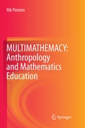 Cover: MULTIMATHEMACY: Anthropology and Mathematics Education - Springer