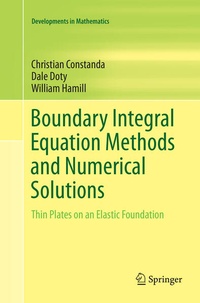 Enlarge image Cover: Boundary Integral Equation Methods and Numerical Solutions - Springer