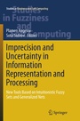 Cover: Imprecision and Uncertainty in Information Representation and Processing - Springer