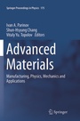 Cover: Advanced Materials - Springer