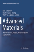 Cover: Advanced Materials - Springer
