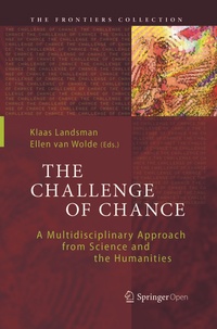 Enlarge image Cover: The Challenge of Chance - Springer