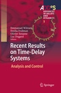 Cover: Recent Results on Time-Delay Systems - Springer