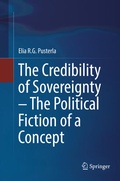 Cover: The Credibility of Sovereignty - The Political Fiction of a Concept - Springer