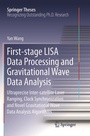 Cover: First-stage LISA Data Processing and Gravitational Wave Data Analysis - Springer