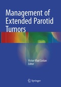 Cover: Management of Extended Parotid Tumors - Springer