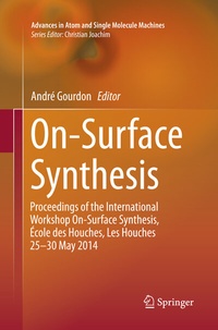 Abbildung von: On-Surface Synthesis - Springer