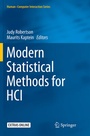 Cover: Modern Statistical Methods for HCI - Springer