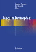 Cover: Macular Dystrophies - Springer