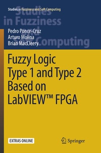 Abbildung von: Fuzzy Logic Type 1 and Type 2 Based on LabVIEWT FPGA - Springer