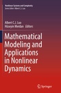 Cover: Mathematical Modeling and Applications in Nonlinear Dynamics - Springer