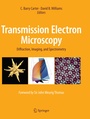 Cover: Transmission Electron Microscopy - Springer