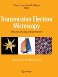 Cover: Transmission Electron Microscopy - Springer