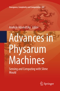 Abbildung von: Advances in Physarum Machines - Springer