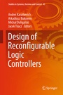 Cover: Design of Reconfigurable Logic Controllers - Springer