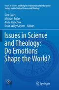 Cover: Issues in Science and Theology: Do Emotions Shape the World? - Springer
