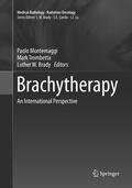 Cover: Brachytherapy - Springer