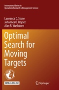 Cover: Optimal Search for Moving Targets - Springer