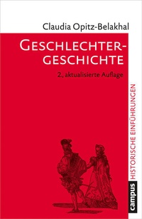 Abbildung von: Geschlechtergeschichte - Campus