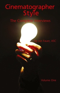 Abbildung von: Cinematographer Style - The Complete Interviews, Volume I - American Cinematographer
