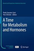 Cover: A Time for Metabolism and Hormones - Springer
