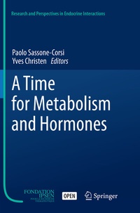 Abbildung von: A Time for Metabolism and Hormones - Springer