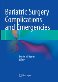 Bild: Bariatric Surgery Complications and Emergencies - Springer