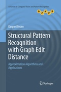 Cover: Structural Pattern Recognition with Graph Edit Distance - Springer