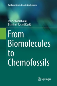 Abbildung von: From Biomolecules to Chemofossils - Springer