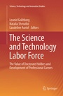 Cover: The Science and Technology Labor Force - Springer