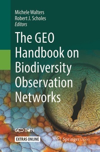 Enlarge image Cover: The GEO Handbook on Biodiversity Observation Networks - Springer