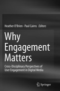 Cover: Why Engagement Matters - Springer