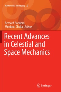 Abbildung von: Recent Advances in Celestial and Space Mechanics - Springer
