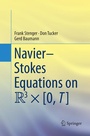 Cover: Navier-Stokes Equations on R3 &times; [0, T] - Springer