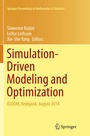 Cover: Simulation-Driven Modeling and Optimization - Springer