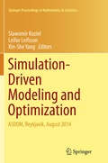 Cover: Simulation-Driven Modeling and Optimization - Springer