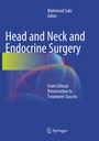 Cover: Head and Neck and Endocrine Surgery - Springer