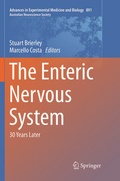 Cover: The Enteric Nervous System - Springer
